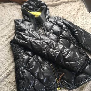 Eddie Bauer goose down jacket